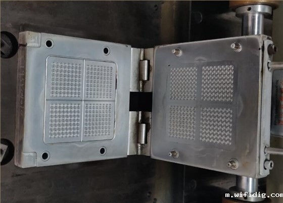 硅橡胶制品—模具