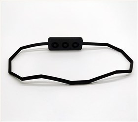 耐高温橡胶密封圈