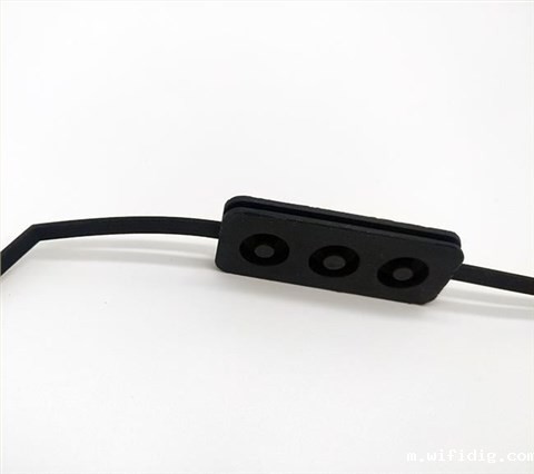 耐高温橡胶密封圈