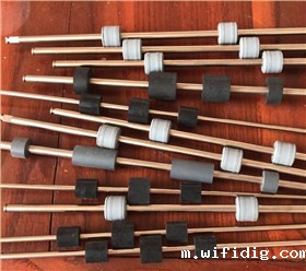 打印机滚纸轴/胶辊