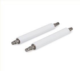 热敏打印机辊轴