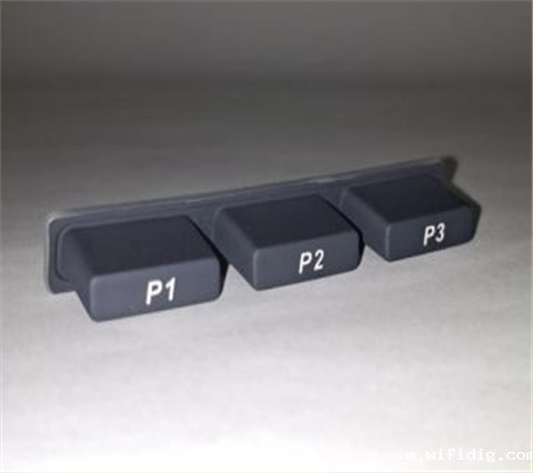 硅胶按键