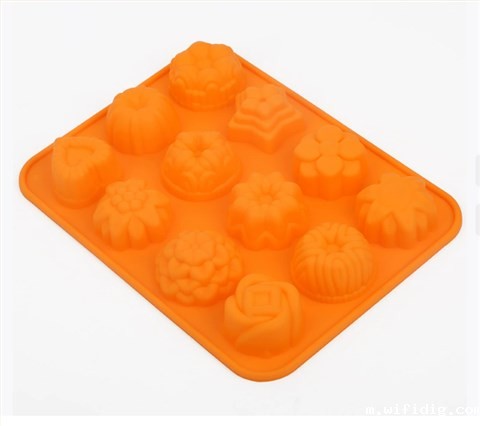 食品级耐低温硅胶冰格