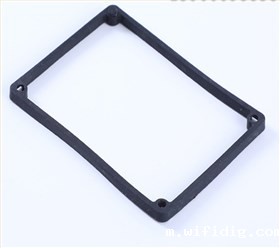 太阳能户外灯具LED灯硅胶防水密封圈