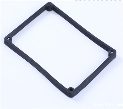 太阳能户外灯具LED灯硅胶防水密封圈