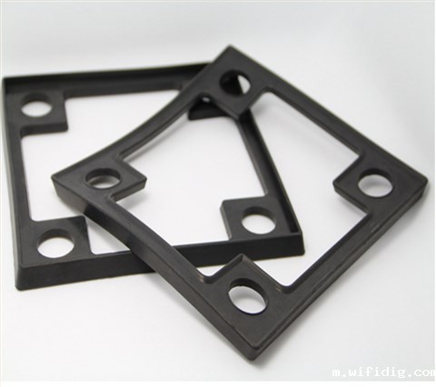 太阳能户外灯具LED灯硅胶防水密封圈