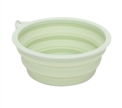 宠物外出便携式折叠狗狗碗