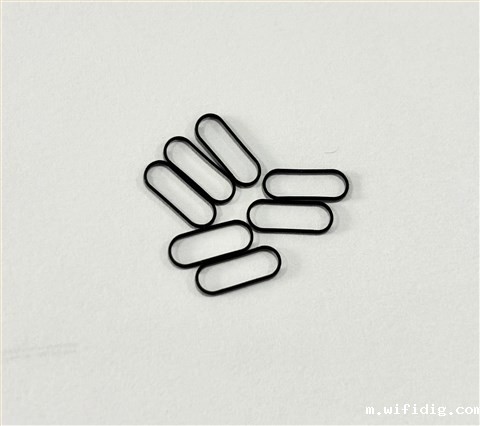 Type-C 接口硅胶密封圈