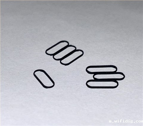 Type-C 接口硅胶密封圈