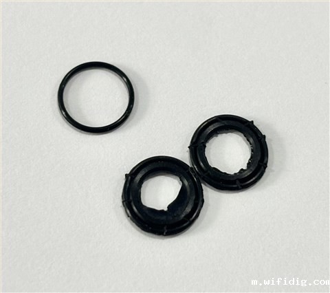 摄像头硅胶密封圈