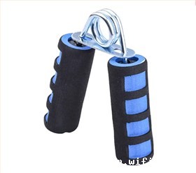 双色泡棉握力器
