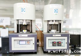 涌永硅胶实验室