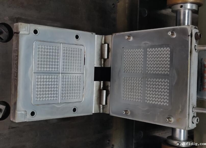 硅橡胶制品—模具