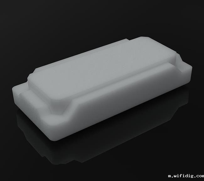 贴膜治具硅胶配件