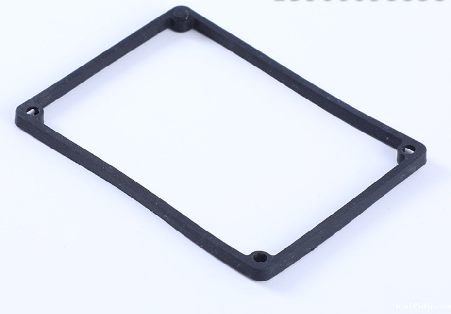 太阳能户外灯具LED灯硅胶防水密封圈