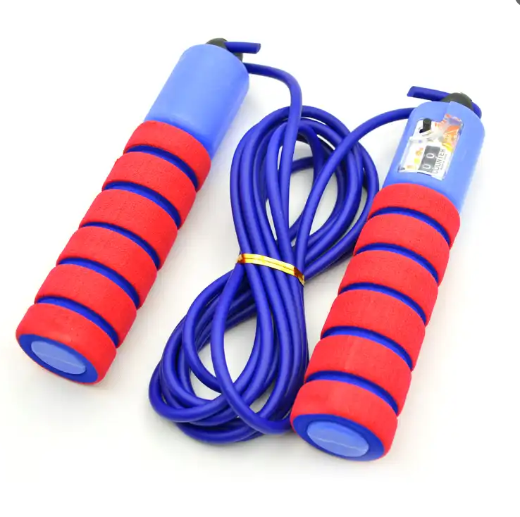 海绵跳绳健身器材